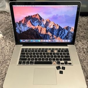 macbook pro